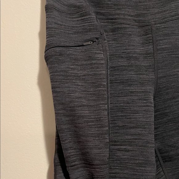 Title Nine Dark Gray Activewear - Picture 3 of 5